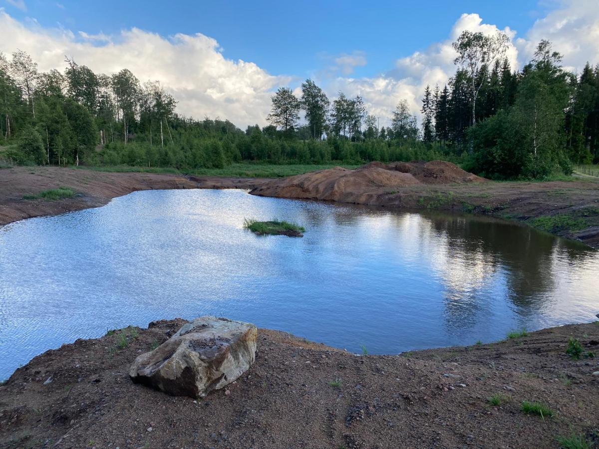 Skog Fegen Naera Ullared Villa Luaran gambar