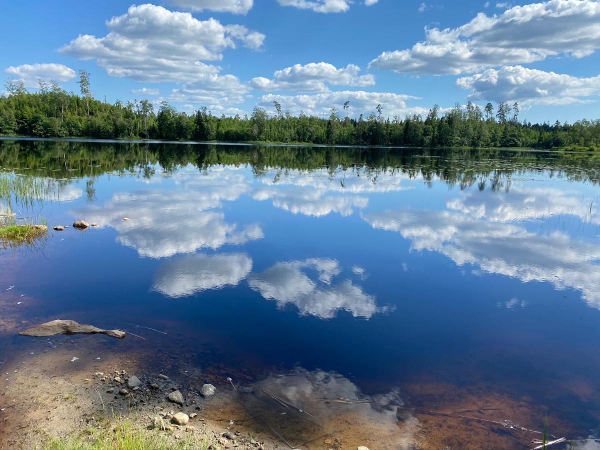 Skog Fegen Naera Ullared Villa Luaran gambar