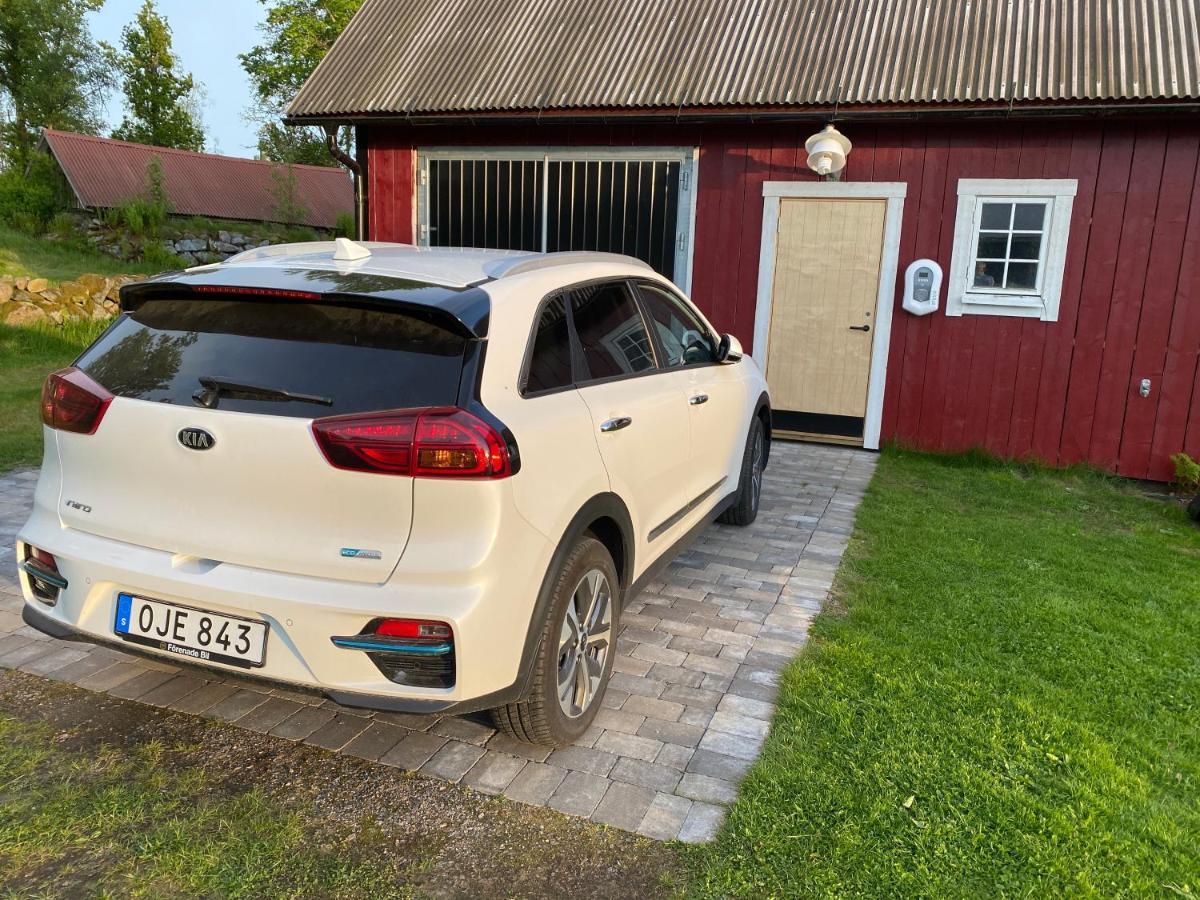 Skog Fegen Naera Ullared Villa Luaran gambar
