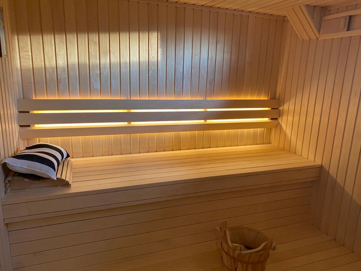 Skog Fegen Naera Ullared Villa Luaran gambar