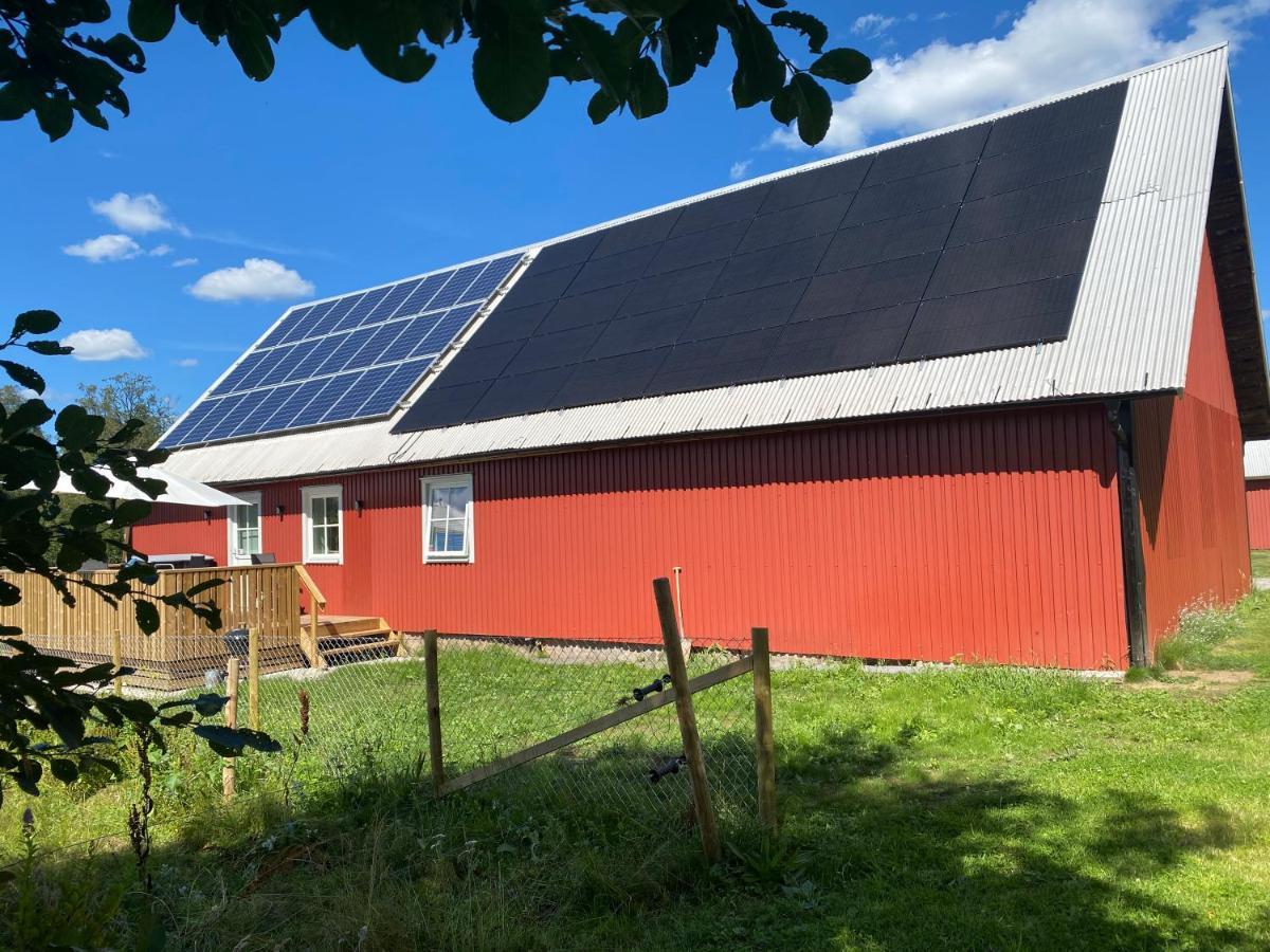 Skog Fegen Naera Ullared Villa Luaran gambar