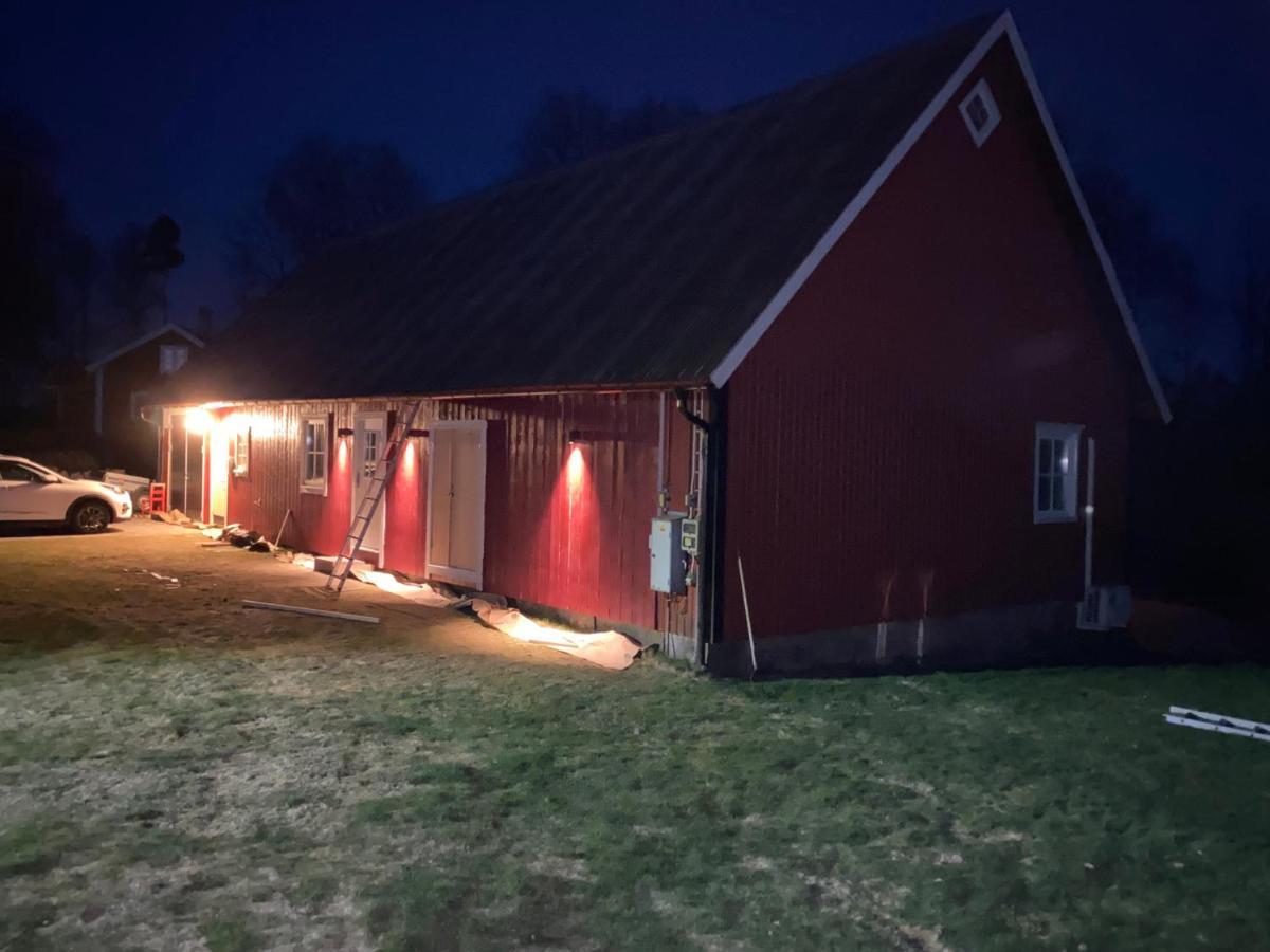 Skog Fegen Naera Ullared Villa Luaran gambar