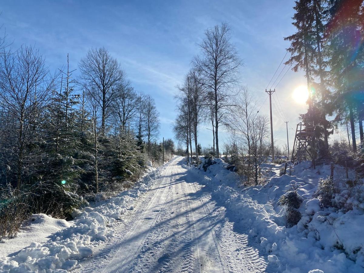 Skog Fegen Naera Ullared Villa Luaran gambar