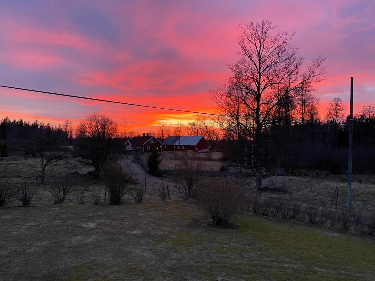 Skog Fegen Naera Ullared Villa Luaran gambar