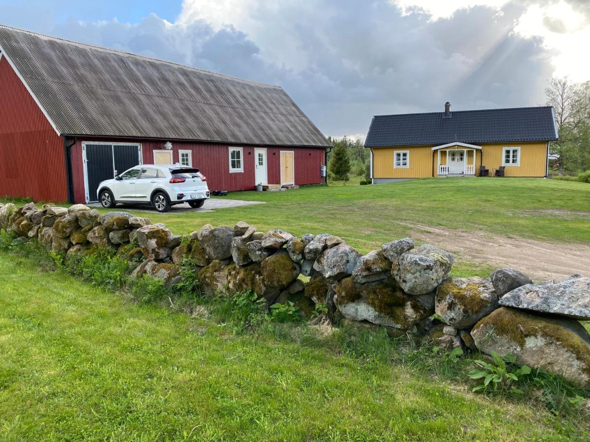 Skog Fegen Naera Ullared Villa Luaran gambar