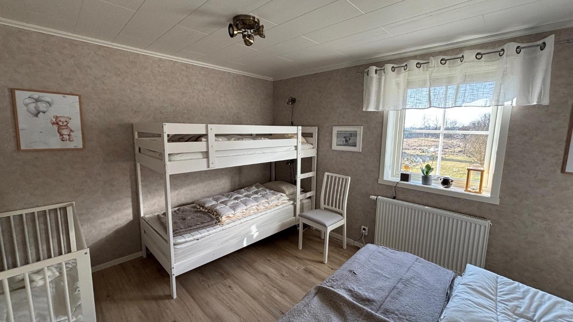 Skog Fegen Naera Ullared Villa Luaran gambar